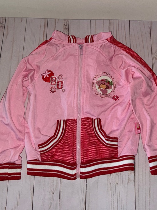 Strawberry Shortcake Other - Strawberry Shortcake Vintage Jacket